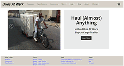 Desktop Screenshot of bikesatwork.com